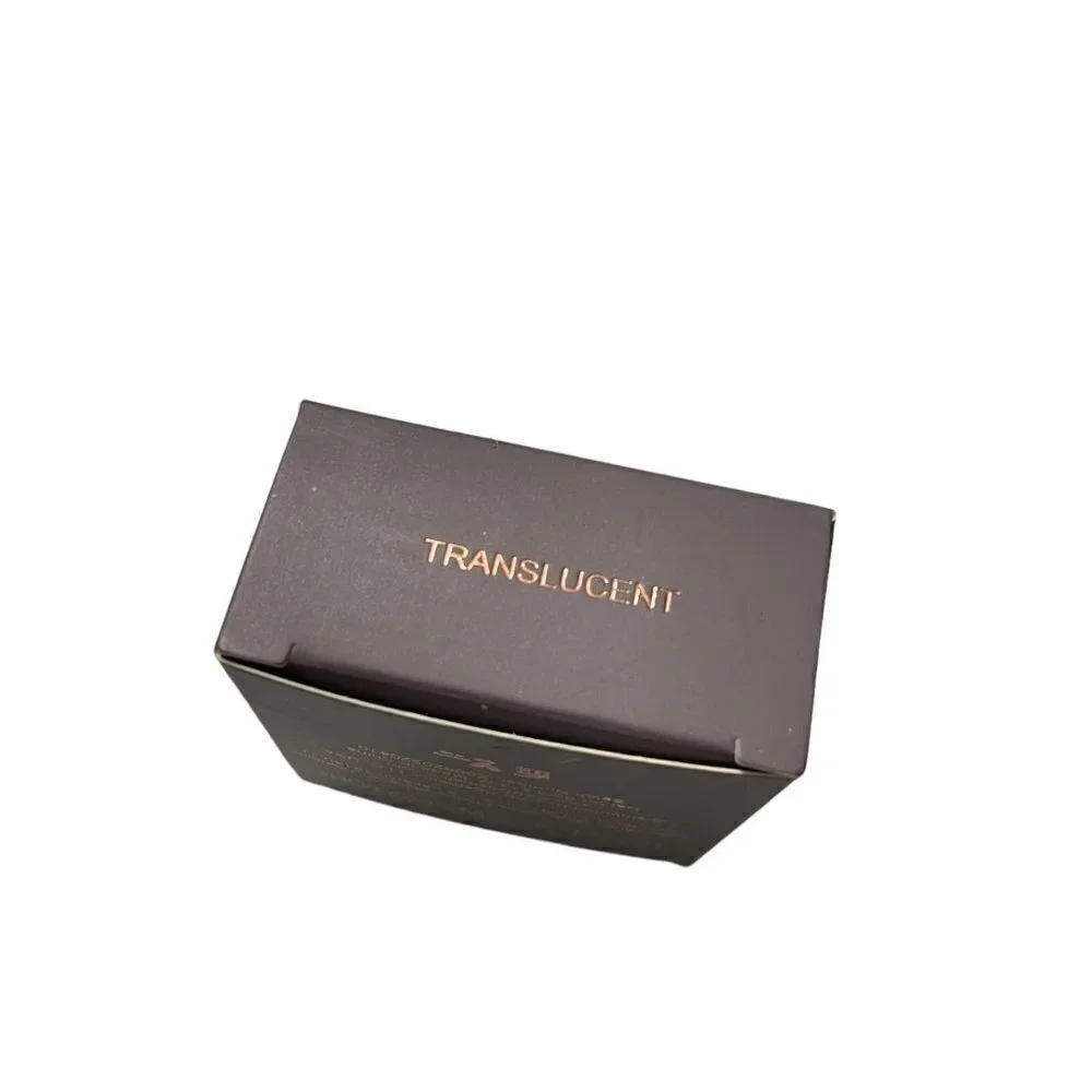 KAB Cosmetics BNIB Translucent 12 Hour Wear Matte Finish Loose Setting Powder